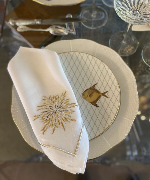 Bernardaud Dinnerware